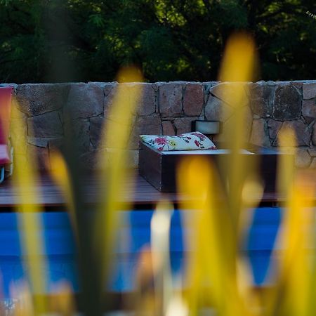 فندق كابيلا ديل مونتيفي  La Lomada Cabanas المظهر الخارجي الصورة