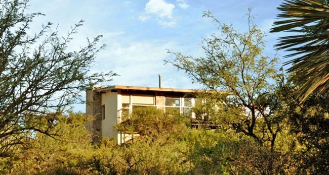 فندق كابيلا ديل مونتيفي  La Lomada Cabanas المظهر الخارجي الصورة