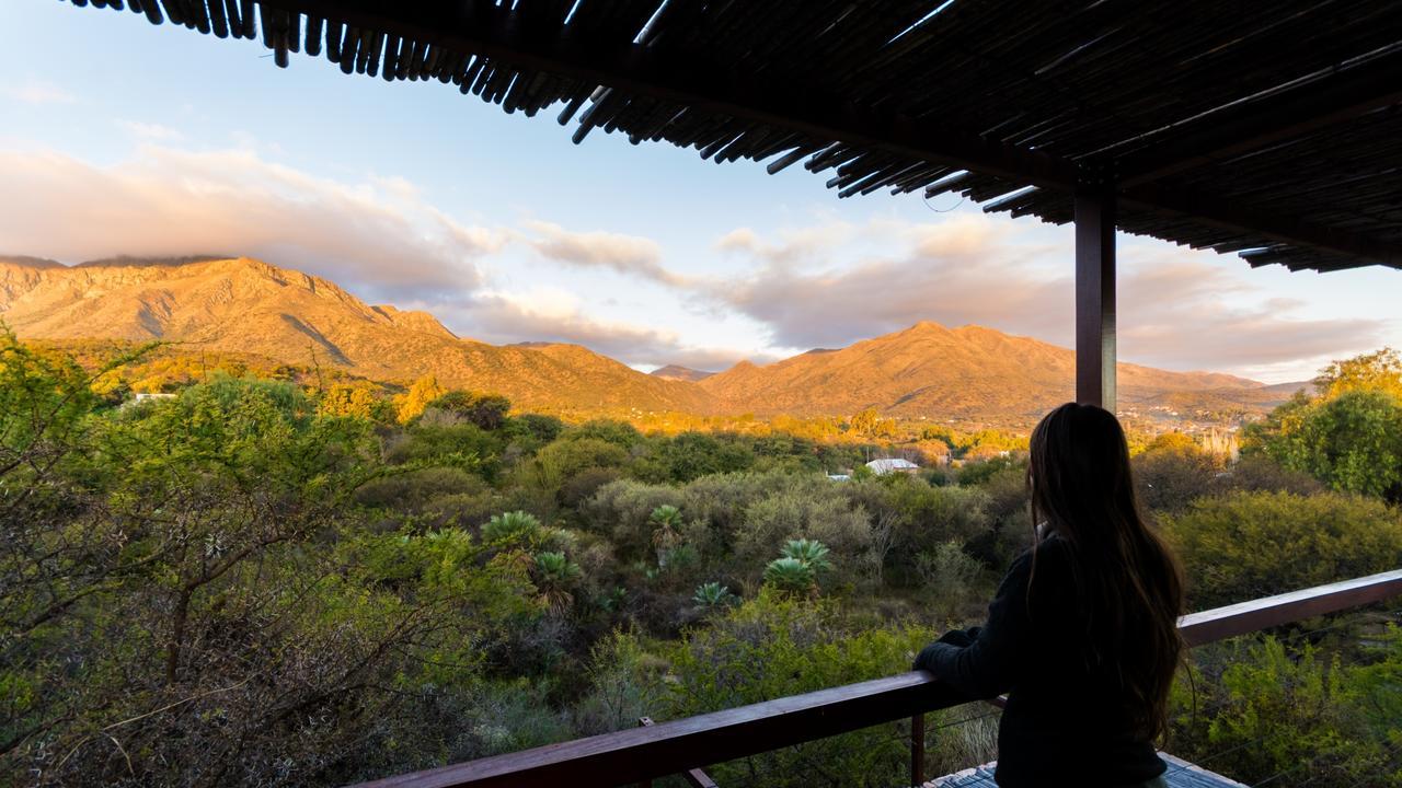فندق كابيلا ديل مونتيفي  La Lomada Cabanas المظهر الخارجي الصورة