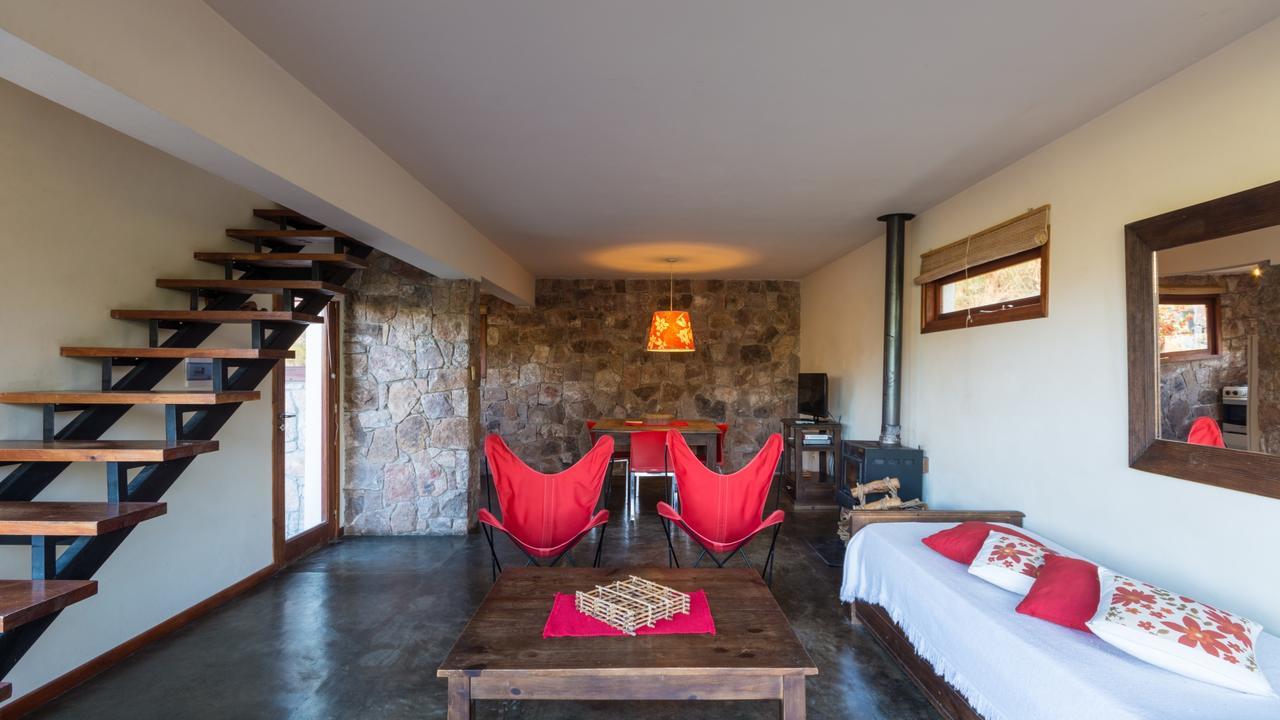 فندق كابيلا ديل مونتيفي  La Lomada Cabanas المظهر الخارجي الصورة