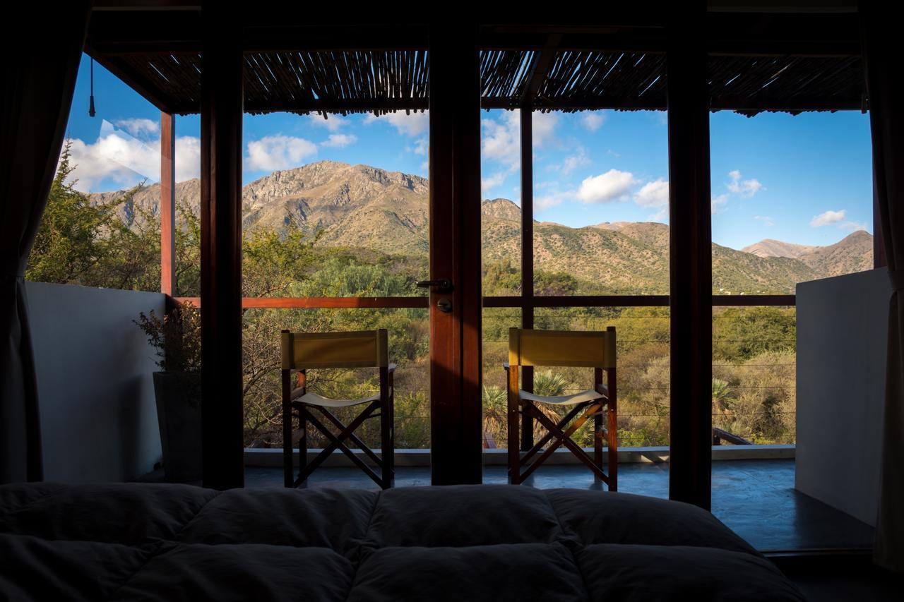 فندق كابيلا ديل مونتيفي  La Lomada Cabanas المظهر الخارجي الصورة
