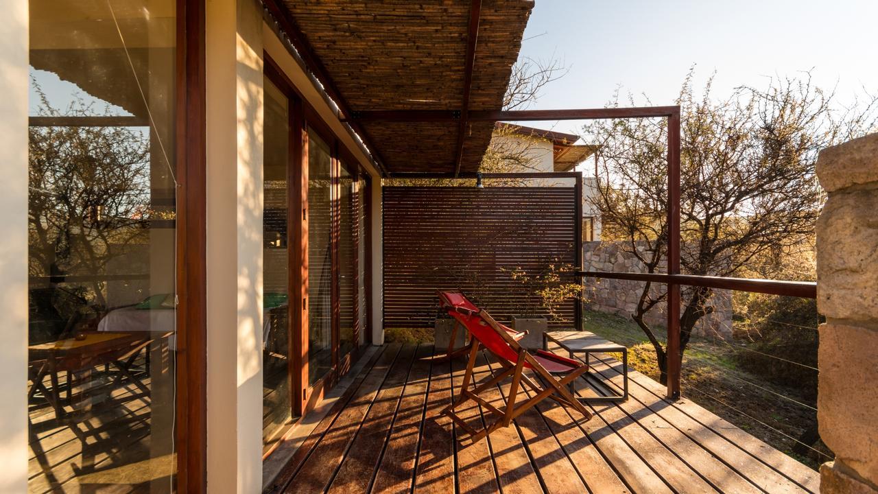 فندق كابيلا ديل مونتيفي  La Lomada Cabanas المظهر الخارجي الصورة