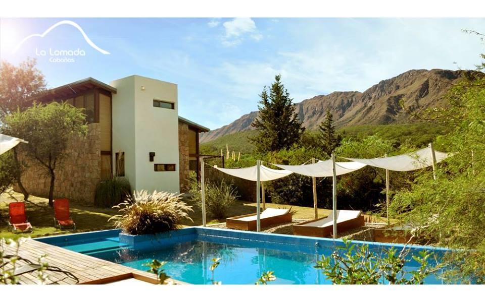 فندق كابيلا ديل مونتيفي  La Lomada Cabanas المظهر الخارجي الصورة